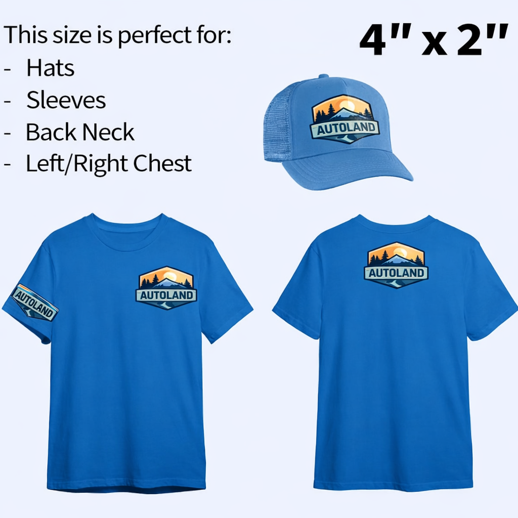 DTF By Size