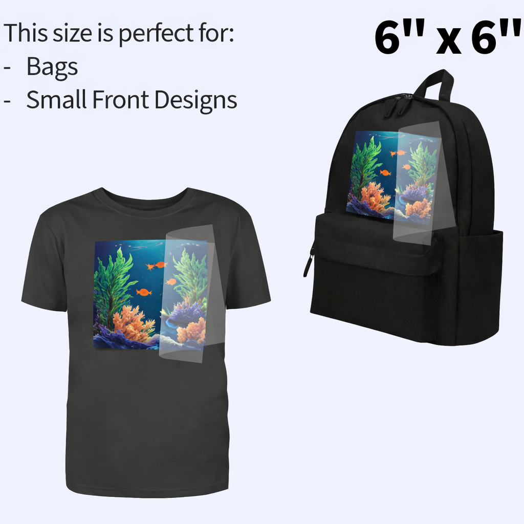 DTF By Size