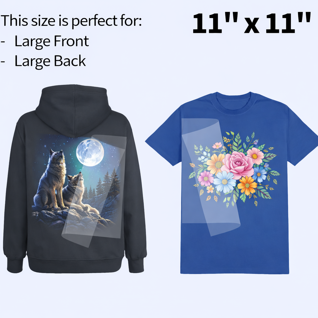 DTF By Size